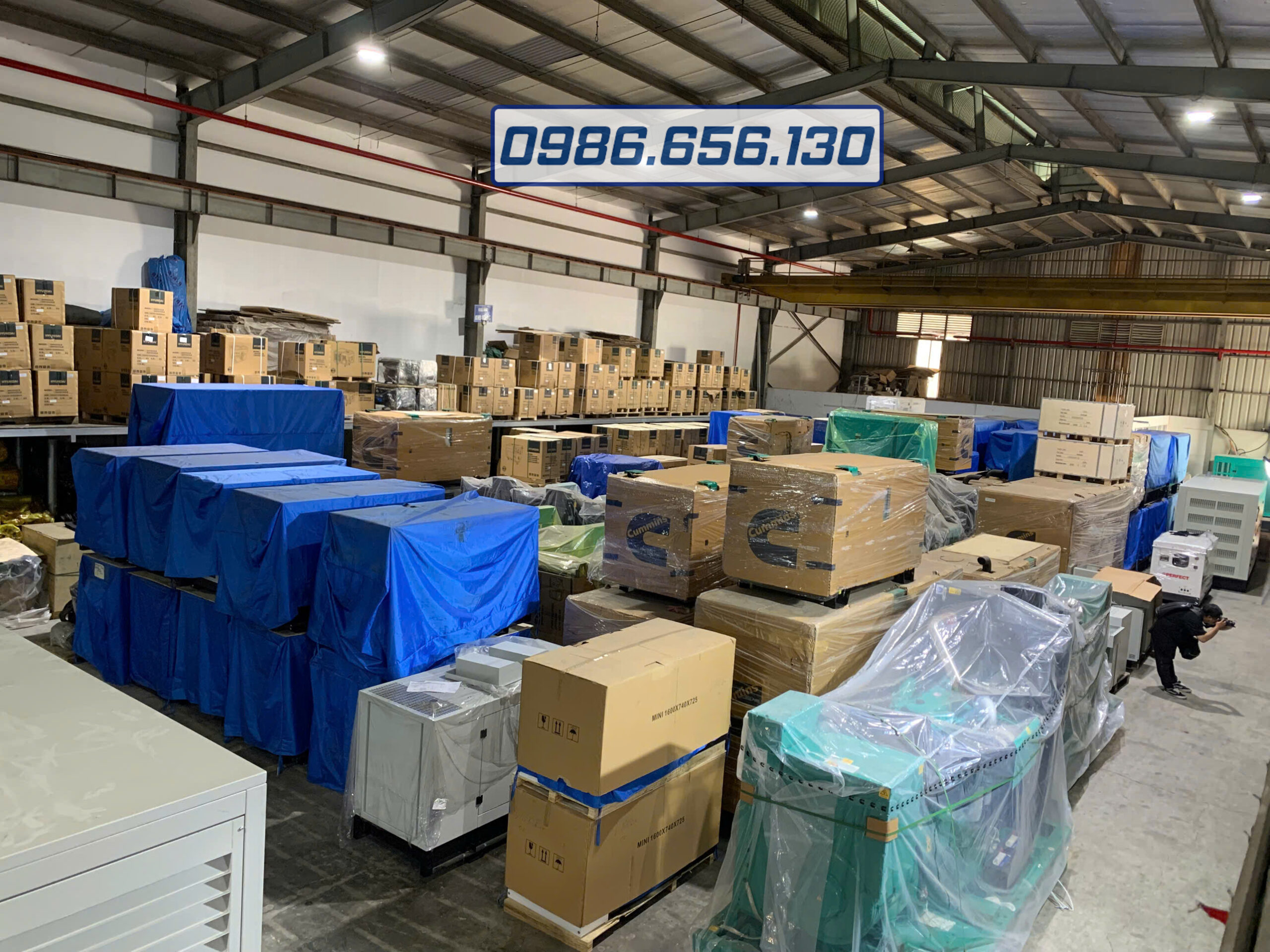 Hàng có sẵn tại kho Hà Nội - Đà Nẵng - HCM