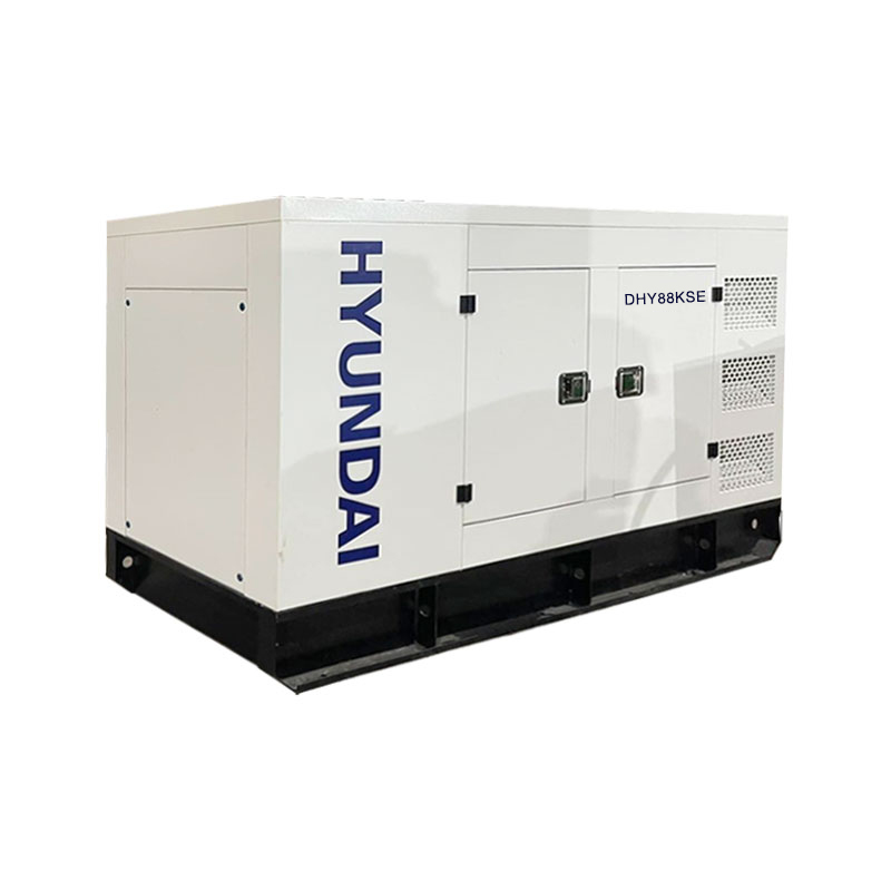 Máy phát điện Hyundai 1500v/p (11-150kVA)