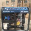 Máy phát điện Hyundai HD11000LE 8,0kVA khung hở