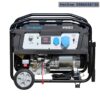 Máy phát điện Hyundai HY65CLE 5,0kVA khung hở