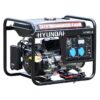 Máy phát điện Hyundai HY30CLE 2,5kVA khung hở